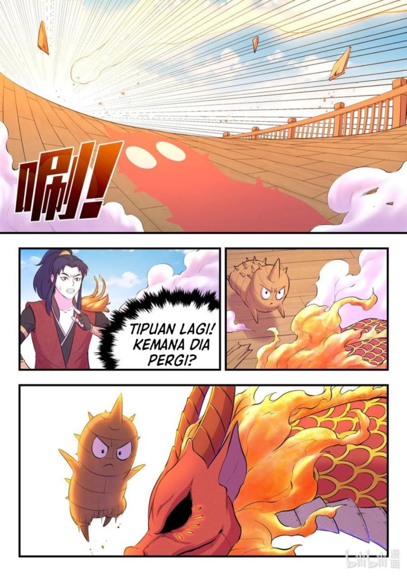 Legendary Fish Take The World chapter 91